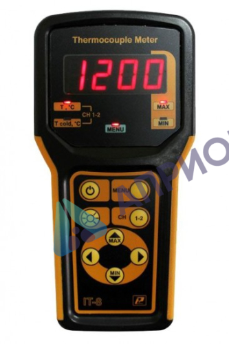 Поверка измерителей температуры переносных IT-8