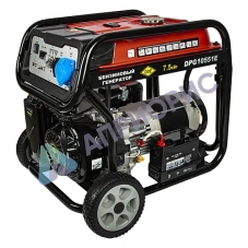 Бензиновый генератор DDE DPG10551E