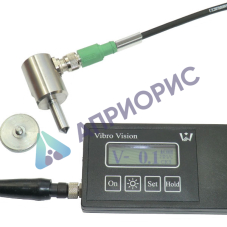 Поверка виброметра Vibro Vision