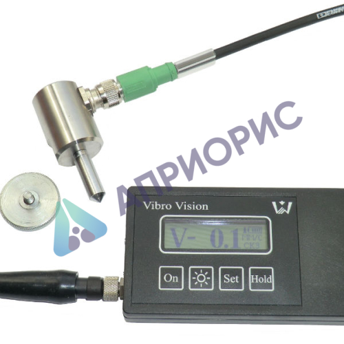 Поверка виброметра Vibro Vision