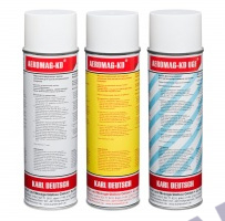 aeromag-black kit комплект аэрозольных баллонов