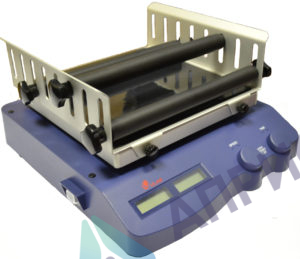 Аттестация шейкера лабораторного US-1350O