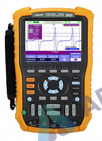 Поверка осциллографа АКИП-4128/1