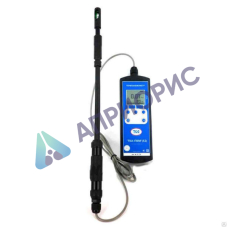 Поверка термоанемометра ТКА-ПКМ (52)