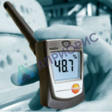 Поверка термогигрометра Testo 605