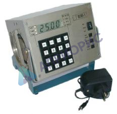 Поверка вибростенда переносного ВЗВ