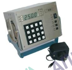 Поверка вибростенда переносного ВЗВ