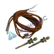 Поверка комплекта термопреобразователя сопротивления Pt500