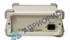 Поверка генератора АКИП-3408/1