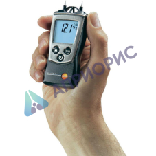 Поверка влагомера Testo 606-1