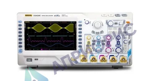 Цифровой осциллограф Rigol MSO1074Z Цифровой осциллограф Rigol MSO1074Z