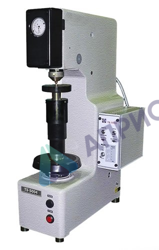 Поверка приборов полуавтоматических для измерения твердости металлов по методу Бринелля ТБ 5004