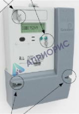 Поверка счетчиков электрической энергии однофазных электронных ЦЭ2736М, исп. ЦЭ2736М-1, ЦЭ2736М-2, ЦЭ2736М-3