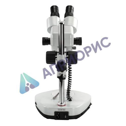 Микроскоп Микромед МС-2-ZOOM вар.1CR (бинокулярный, стереоскопический)