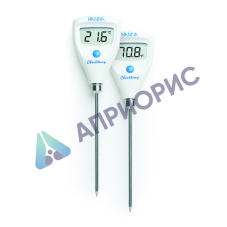 Поверка цифрового термометра Checktemp, Checktemp1, Checktemp4, Checktemp Dip, HI 145, HI 9043, HI 935005, HI 935005N