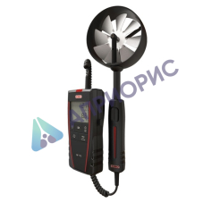 Поверка термоанемометра CTV110, CTV210, LV110, LV111, LV117, LV130, VT110, VT115