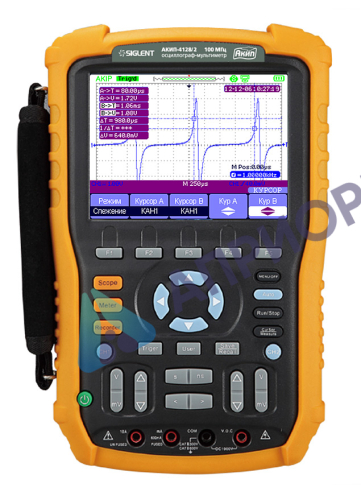 Осциллограф АКИП-4128/1