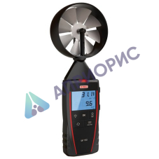 Поверка анемометра LV130