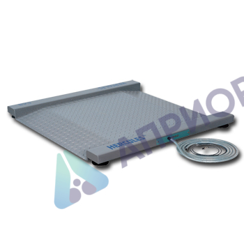 Поверка платформенных весов Геркулес Т