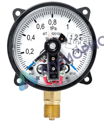 Поверка вакуумметра ДВ2010ф
