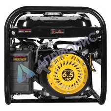 Бензиновый генератор HUTER DY3000L