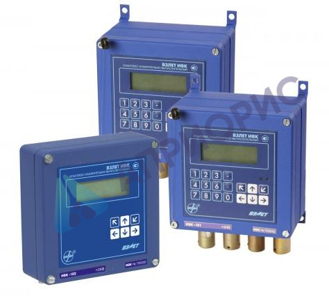 Поверка измерительно-вычислительного комплекса Взлет