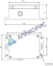Поверка газоанализатора Сенсон-СВ-5024