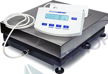 Платформенные серий весов ВПВ и ВПВ-С