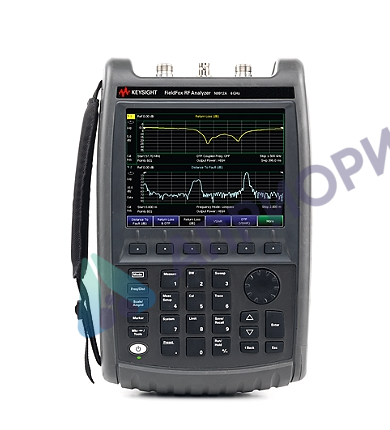 Поверка анализатора радиочастотного комбинированного портативного Agilent N9912A