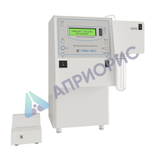 Поверка анализатора фотометрического счетного механических примесей ГРАН-152