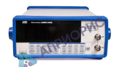 Поверка вольтметра АКИП-2402