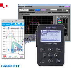 Graphtec GL100-WL-TH регистратор