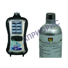 Поверка газоанализатора MultiRAE Pro