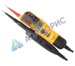 Поверка тестера-пробника Fluke T130