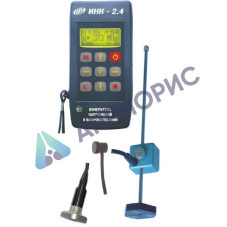 Поверка измерителя напряжения в арматуре ИНК-2.4К