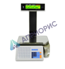 Поверка электронных весов SM-100, SM-700, SM-780, SM-5000, SM-5100, SM-5400, SM-5500
