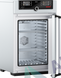 Аттестация сушильного шкафа Memmert UF75