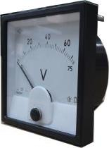 Поверка амперметра вольтметра М42300, М42301, М42303