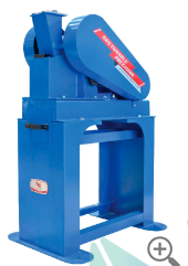 Лабораторные щековые дробилки NL 1009X