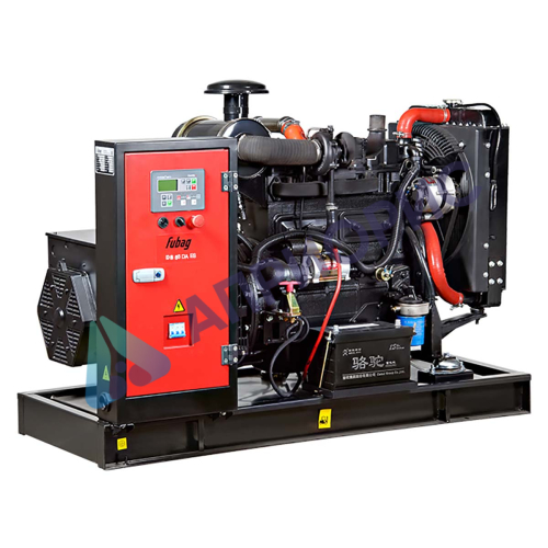 Дизельный генератор FUBAG DS 68 DA ES Дизельный генератор FUBAG DS 68 DA ES