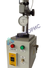 Поверка прибора для измерения твердости резины по Шору А 2033 ТИР-Р, 2033 ТИР-РА