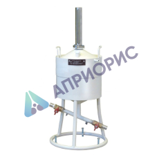 Поверка мерника металлического образцового 1-го разряда М1р-2, М1р-5, М1р-10, М1р-20, М1р-50, М1р-100, М1р-200, М1р-500, М1р-1000