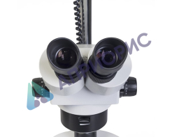 Микроскоп бинокулярный Микромед MC-4-ZOOM LED (стереоскопический) Микроскоп бинокулярный Микромед MC-4-ZOOM LED (стереоскопический)