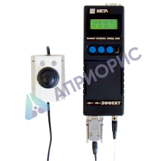 Поверка измерителя эффективности тормозных систем автомобилей ЭФФЕКТ