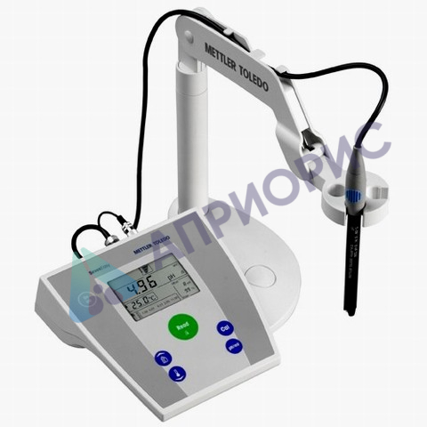 Поверка анализатора жидкости Five™ FE20, EL20, FE30, EL30, FG2, EL2, FG3, EL3