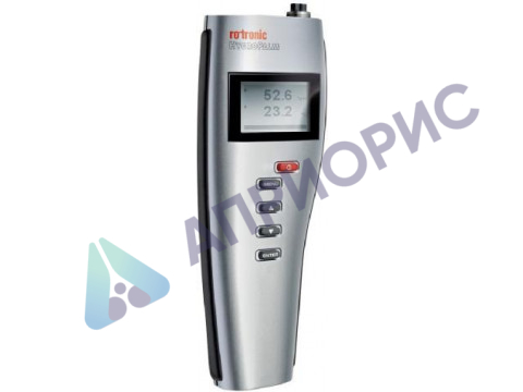 Поверка гигрометра Rotronic мод. HygroPalm, HygroLog NT, HygroFlex, HygroLab, ThermoPalm, GTS, S1