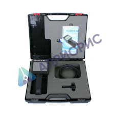 Поверка измерителя толщины защитного слоя бетона ПОИСК-М