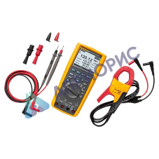 Комплект Fluke 289 IMSK - мультиметр Fluke 289 с токовыми клещами Fluke i400 AC