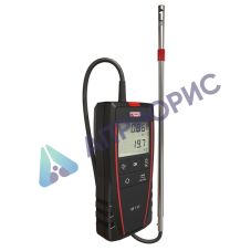 Поверка термоанемометра VT110