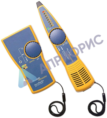 Fluke Networks MT-8200-60-KIT, набор для трассировки кабелей IntelliTone Pro 200 LAN